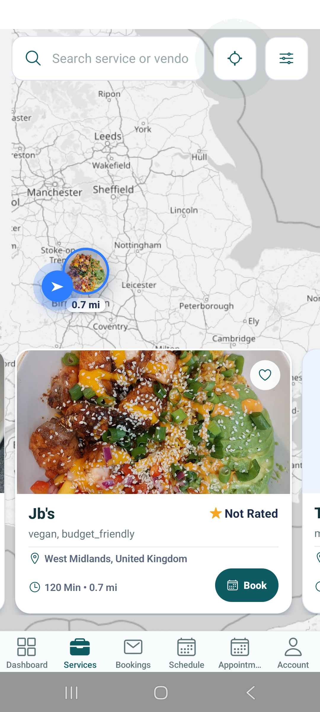 Owo360 map discovery screenshot